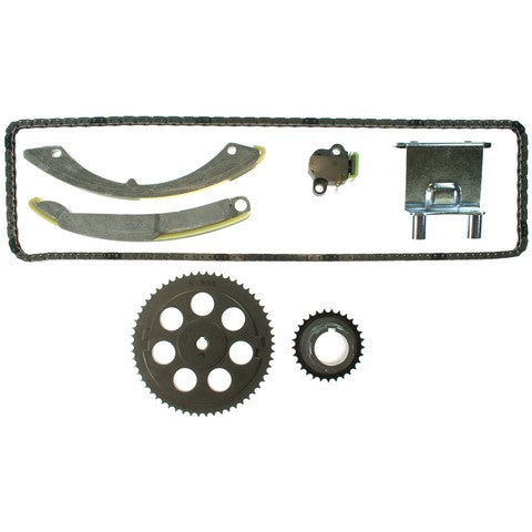 Melling Engine Timing Set P/N:3-195SB Fits: Chevrolet Colorado 12-07, Chevrolet Trailblazer 09-08, GMC Canyon 12-07, GMC Envoy 09-08, Isuzu Ascender 2008, Isuzu I-290 08-07, Saab 9-7x 09-08 - Image 1