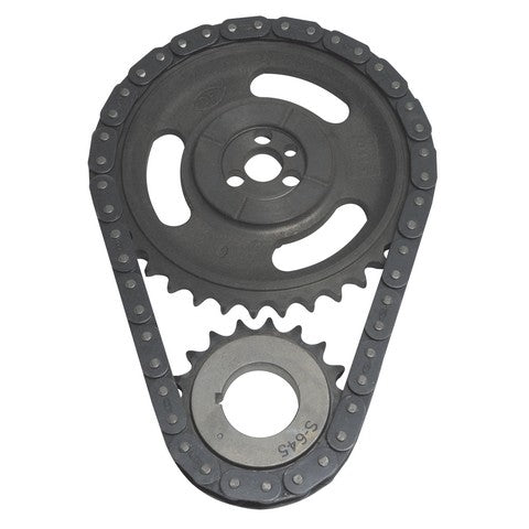 Melling Engine Timing Set P/N:3-202SA Fits: Cadillac Escalade, Chevrolet C1500, Chevrolet C1500 Suburban, Chevrolet C2500, Chevrolet C2500 Suburban, Chevrolet C3500, Chevrolet C3500hd, Chevrolet Express 1500, Chevrolet Express 2500, Chevrolet Express 3500 - Image 1