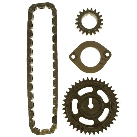 Melling Engine Timing Set P/N:3-3235S Fits: Chrysler Pacifica 08-07, Chrysler Pacifica 2005, Chrysler TOWN & COUNTRY 10-05, Chrysler Voyager 08-05, Dodge Caravan 07-05, Dodge Grand Caravan 10-05, Jeep Wrangler 11-07, Volkswagen Routan 10-09 - Image 1