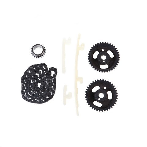 Melling Engine Timing Set P/N:3-383SB Fits: Buick Skylark, Chevrolet Cavalier, Oldsmobile Achieva, Oldsmobile Calais, Oldsmobile Cutlass Calais, Oldsmobile Cutlass Supreme, Pontiac Grand Am, Pontiac Grand Prix, Pontiac Sunfire - Image 1