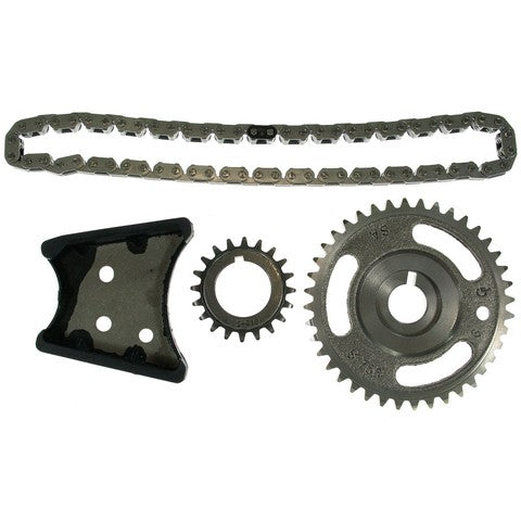 Melling Engine Timing Set P/N:3-385SC Fits: Buick Century, Buick Regal, Buick Skylark, Chevrolet Beretta, Chevrolet Corsica, Chevrolet Lumina, Chevrolet Lumina Apv, Chevrolet Malibu, Chevrolet Monte Carlo, Chevrolet Venture - Image 1