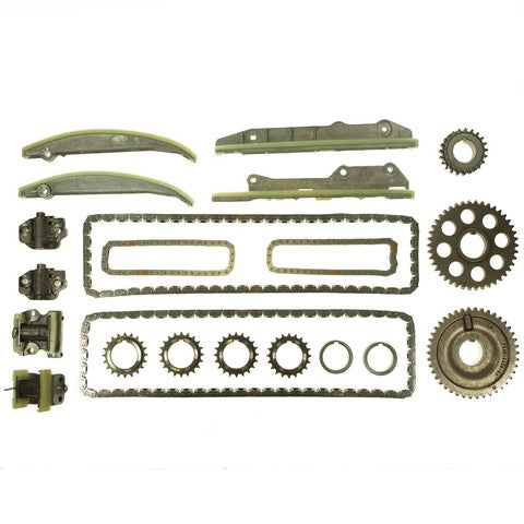 Melling Engine Timing Set P/N:3-387SHF Fits: Ford Mustang 97-96, Lincoln Continental 97-95, Lincoln Mark Viii 97-93 - Image 1