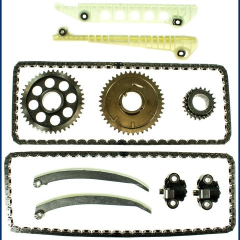 Melling Engine Timing Set P/N:3-387SLF Fits: Ford Crown Victoria 2011, Ford E-150 14-09, Ford E-250 14-09, Ford F-150 10-06 - Image 1