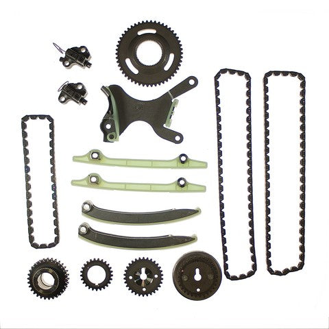 Melling Engine Timing Set P/N:3-393SC Fits: Dodge Dakota 06-03, Dodge Durango 06-03, Dodge Ram 1500 06-03, Jeep Commander 2006, Jeep Grand Cherokee 06-02, Mitsubishi Raider 2006 - Image 1