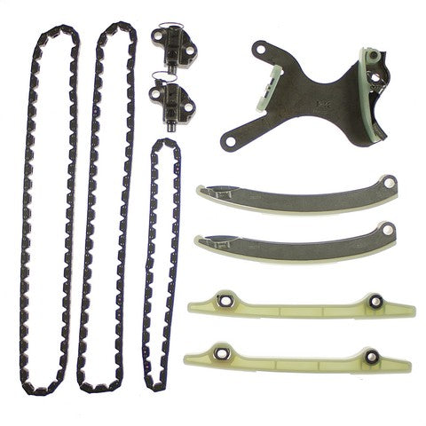 Melling Engine Timing Set P/N:3-393SX Fits: Dodge Dakota 06-00, Dodge Durango 06-00, Dodge Ram 1500 06-02, Jeep Commander 2006, Jeep Grand Cherokee 06-99, Mitsubishi Raider 2006 - Image 1