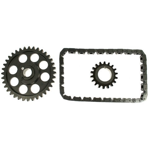 Melling Engine Timing Set P/N:3-491SA Fits: Ford Country Sedan, Ford Country Squire, Ford Custom, Ford Custom 500, Ford Fairlane, Ford Falcon, Ford Galaxie 500 - Image 1