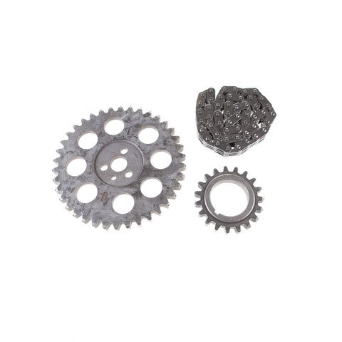 Melling Engine Timing Set P/N:3-501S Fits: Chevrolet Bel Air, Chevrolet Biscayne, Chevrolet Blazer, Chevrolet Brookwood, Chevrolet C10, Chevrolet C10 Pickup, Chevrolet C10 Suburban, Chevrolet C20, Chevrolet C20 Pickup, Chevrolet C20 Suburban - Image 1