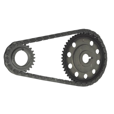 Melling Engine Timing Set P/N:3-700S Fits: Buick Century, Buick Rendezvous, Buick Terraza, Chevrolet Equinox, Chevrolet Impala, Chevrolet Lumina, Chevrolet Malibu, Chevrolet Monte Carlo, Chevrolet Uplander, Chevrolet Venture - Image 1