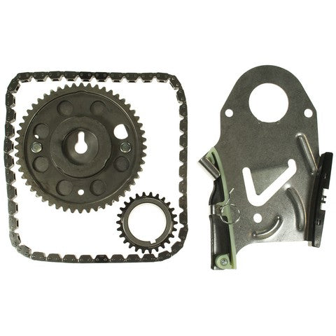 Melling Engine Timing Set P/N:3-704SA Fits: Chrysler 300, Chrysler Aspen, Dodge Challenger, Dodge Charger, Dodge Durango, Dodge Magnum, Dodge Ram 1500, Dodge Ram 2500, Dodge Ram 3500, Dodge Ram 4000, Jeep Commander, Jeep Grand Cherokee - Image 1