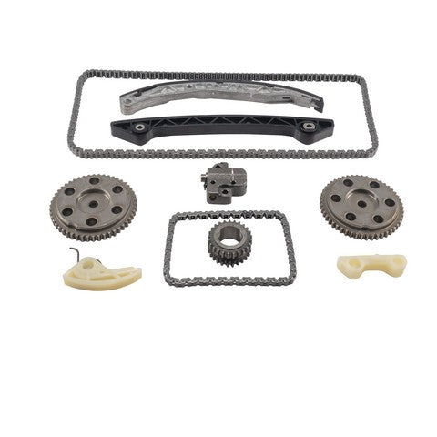 Melling Engine Timing Set P/N:3-715SA Fits: Ford Escape 08-05, Ford Focus 05-03, Mercury Mariner 08-05 - Image 1