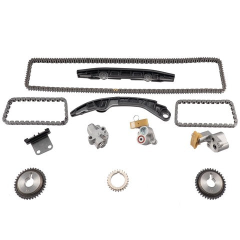 Melling Engine Timing Set P/N:3-730SA Fits: Infiniti Fx35 08-03, Infiniti G35 07-03, Infiniti I35 04-02, Infiniti M35 08-06, Nissan 350z 06-03, Nissan Maxima 03-02, Nissan Murano 07-03 - Image 1