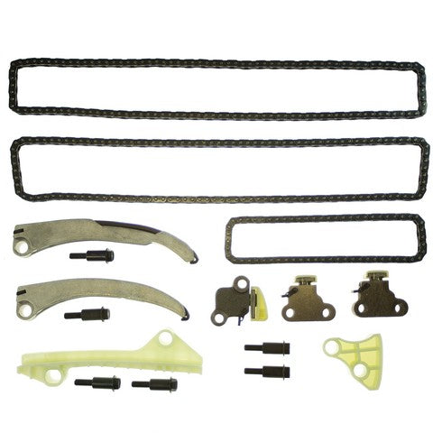 Melling Engine Timing Set P/N:3-8MMSRH62S Fits: Buick Lucerne, Cadillac Allante, Cadillac Deville, Cadillac Dts, Cadillac Eldorado, Cadillac Seville, Cadillac Srx, Cadillac Sts, Cadillac Xlr, Oldsmobile Aurora, Pontiac Bonneville - Image 1