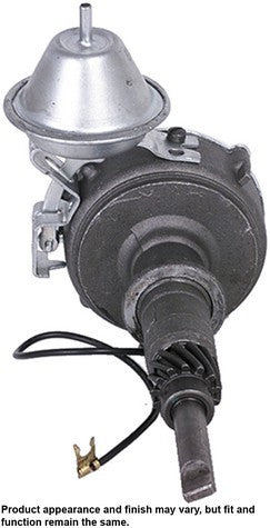 CARDONE Reman Distributor P/N:30-1637 Fits: Buick Apollo, Buick Skylark, Checker Marathon, Checker Taxicab, Chevrolet Bel Air, Chevrolet Biscayne, Chevrolet Blazer, Chevrolet C10 Pickup, Chevrolet C10 Suburban, Chevrolet C20 Pickup - Image 3