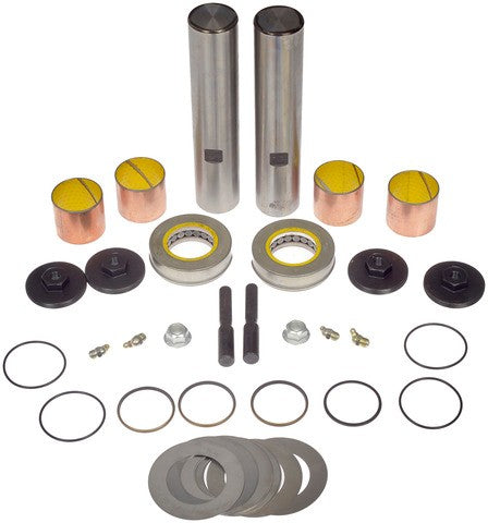 Dorman - OE Solutions Polea de Bomba de Dirección asistida P/N:300-308 Fits: Chrysler 300m 04-99, Chrysler Concorde 04-98, Chrysler Lhs 01-99, Chrysler Prowler 02-01, Dodge Intrepid 04-98, Plymouth Prowler 01-99 - Image 1