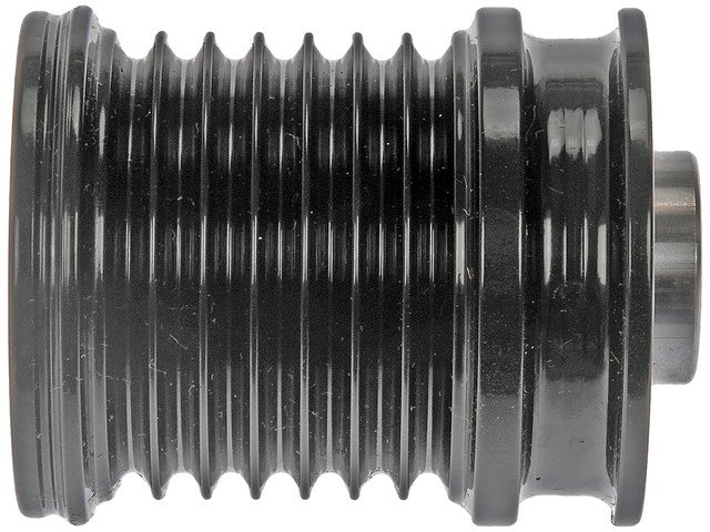 Dorman - OE Solutions Polea de Alternador P/N:300-862 Fits: Freightliner Sprinter 2500, Freightliner Sprinter 3500, Mercedes-benz E320, Mercedes-benz E350, Mercedes-benz Gl320, Mercedes-benz Gl350, Mercedes-benz Ml320, Mercedes-benz R320 - Image 2