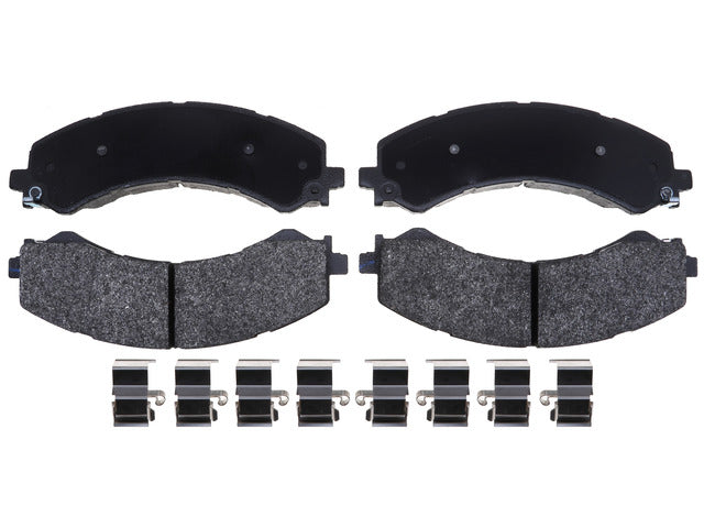 Centric Parts Disc Brake Pad Set P/N:300.24050 Fits: Chevrolet Express 3500 24-21, Chevrolet Express 4500 24-21, GMC Savana 3500 24-21, GMC Savana 4500 24-21 - Image 1