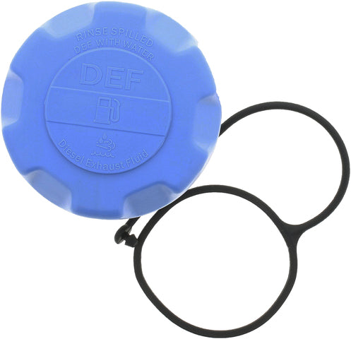 Gates Diesel Exhaust Fluid (DEF) Filler Cap P/N:30001 Fits: Mack Anthem, Mack Chu, Mack Cxu, Mack Granite, Mack Granite 8 X 4, Mack Gu4, Mack Gu5, Mack Gu7 - Image 3