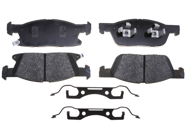Centric Parts Disc Brake Pad Set P/N:301.18182 Fits: Ford Edge 21-19, Lincoln Nautilus 23-19 - Image 1