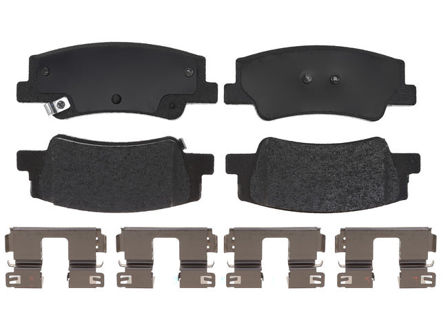 Centric Parts Disc Brake Pad Set P/N:301.22990 Fits: Hyundai Sonata 22-20, Hyundai Tucson 23-22, Kia K5 22-21, Kia Sportage 22-21 - Image 1