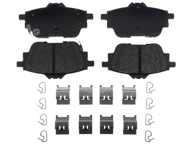 Centric Parts Disc Brake Pad Set P/N:301.23060 Fits: Nissan Sentra 23-21 - Image 1
