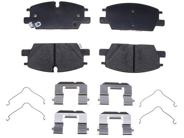 Centric Parts Disc Brake Pad Set P/N:301.23450 Fits: Cadillac Ct4 23-21, Chevrolet Equinox 23-21, Chevrolet Malibu 2022, GMC Terrain 22-21 - Image 1
