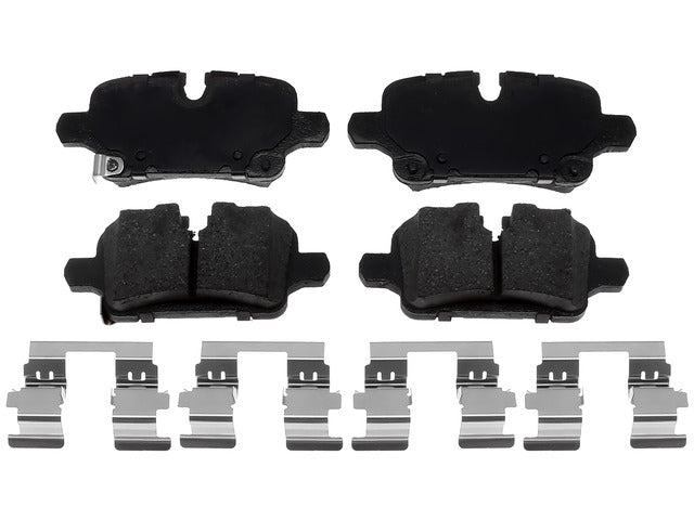 Centric Parts Disc Brake Pad Set P/N:301.23740 Fits: Chevrolet Equinox 23-21, Chevrolet Malibu 23-20, GMC Terrain 22-21 - Image 1