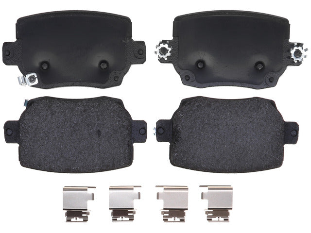 Centric Parts Disc Brake Pad Set P/N:301.23870 Fits: Tesla 3 2021, Tesla Y 21-20 - Image 1