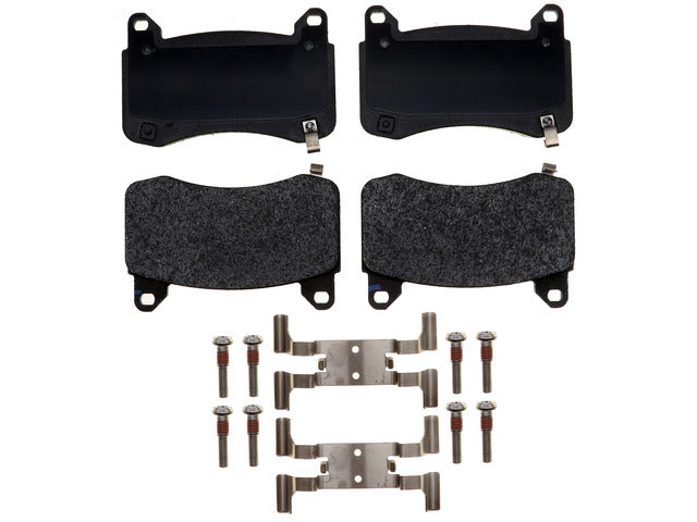 Centric Parts Disc Brake Pad Set P/N:301.23990 Fits: Tesla 3 23-20, Tesla Y 23-20 - Image 1