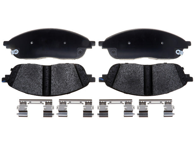 Centric Parts Disc Brake Pad Set P/N:301.24360 Fits: Jeep Grand Cherokee 23-22 - Image 1