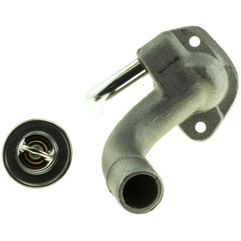 Motorad Engine Coolant Thermostat Housing Assembly P/N:3021KT Fits: Buick Century, Buick Electra, Buick Lesabre, Buick Regal, Chevrolet Caprice, Chevrolet El Camino, Chevrolet Impala, Chevrolet Monte Carlo, GMC Caballero, Oldsmobile 98 - Image 4