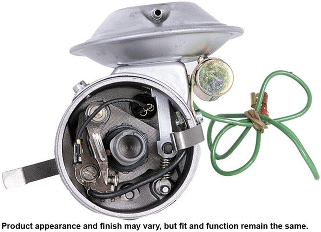 CARDONE Reman Distributor P/N:31-908 Fits: Volkswagen Beetle 70-69, Volkswagen Karmann Ghia 70-69, Volkswagen Transporter 70-69 - Image 3