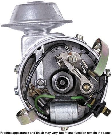 CARDONE Reman Distributor P/N:31-937 Fits: BMW 3.0csi 1974, BMW 3.0si 76-75, BMW 530i 78-75, BMW 630csi 78-77 - Image 3