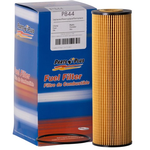 Parts Plus Engine Oil Filter P/N:P844 Fits: Mercedes-benz 600sec 1993, Mercedes-benz 600sel 93-92, Mercedes-benz 600sl 1993, Mercedes-benz Cl600 99-96, Mercedes-benz S600 99-94, Mercedes-benz Sl600 02-94 - Image 6