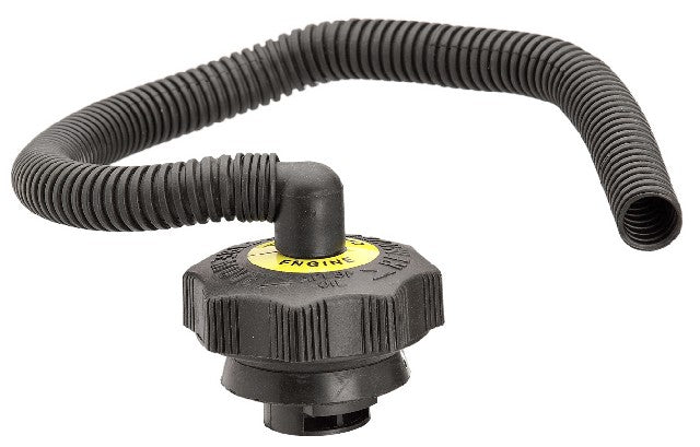 Gates Engine Crankcase Breather Cap P/N:31092 Fits: Ford Aerostar, Ford Bronco, Ford Cougar, Ford E-150 Econoline, Ford E-150 Econoline Club Wagon, Ford E-250 Econoline, Ford E-250 Econoline Club Wagon, Ford E-350 Econoline - Image 1