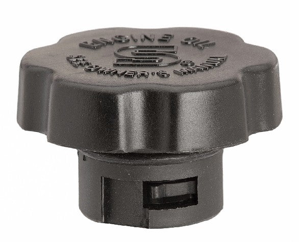 Gates Engine Oil Filler Cap P/N:31099 Fits: Chevrolet Astro, Chevrolet Avalanche 2500, Chevrolet C2500, Chevrolet C2500 Suburban, Chevrolet C3500, Chevrolet C3500hd, Chevrolet C6500 Kodiak, Chevrolet C7500 Kodiak, Chevrolet Cargo Van - Image 1