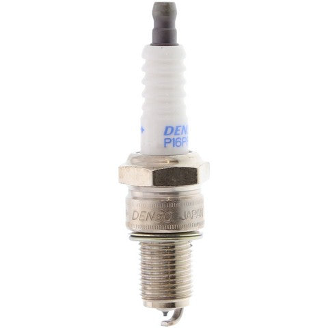 DENSO Auto Parts Spark Plug P/N:3114 Fits: Daihatsu Charade, Dodge Challenger, Dodge Colt, Honda Accord, Honda Civic, Hyundai Santa Fe, Hyundai Sonata, Kia Optima, Mazda 323 - Image 1
