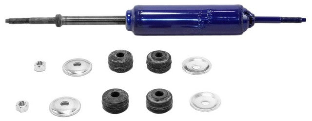 Monroe Shocks & Struts Suspension Shock Absorber P/N:31176 Fits: Chrysler Cordoba, Chrysler Fifth Avenue, Chrysler Imperial, Chrysler Lebaron, Chrysler New Yorker, Chrysler Newport, Dodge Aspen, Dodge Dart - Image 1