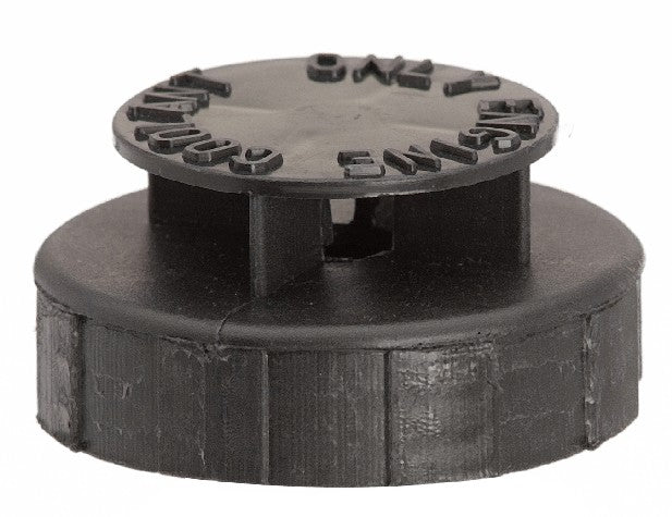 Gates Engine Coolant Reservoir Cap P/N:31312 Fits: Buick Apollo, Buick Century, Buick Commercial Chassis, Buick Electra, Buick Estate Wagon, Buick Lesabre, Buick Park Avenue, Buick Regal - Image 1