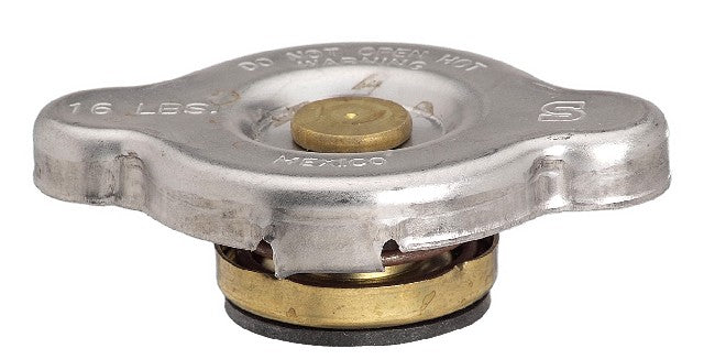 Gates Engine Coolant Reservoir Cap,Radiator Cap P/N:31336 Fits: Acura Legend, Acura Nsx, Acura Slx, Acura Tl, Acura Vigor, Asuna Sunfire, BMW M5, BMW M6, Chevrolet Lcf 3500, Chevrolet Lcf 4500 - Image 1
