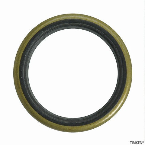 Timken Steering Gear Pitman Shaft Seal P/N:313842 Fits: Buick Apollo, Chevrolet C20, Chevrolet C20 Pickup, Chevrolet C20 Suburban, Chevrolet C30, Chevrolet C30 Pickup, Chevrolet Camaro, Chevrolet Chevelle, Chevrolet Chevy Ii - Image 4