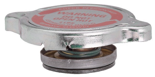 Gates Radiator Cap P/N:31524 Fits: Chevrolet 1500, Chevrolet Bel Air, Chevrolet Sedan Delivery, Chevrolet Truck, Chrysler Imperial, Chrysler New Yorker, Chrysler Royal, Chrysler Royal Series, Chrysler Saratoga, Chrysler Saratoga Series - Image 1