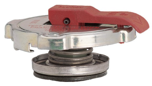Gates Radiator Cap P/N:31537 Fits: Chevrolet B60, Chevrolet B7, Chevrolet C4500 Kodiak, Chevrolet C50, Chevrolet C5500 Kodiak, Chevrolet C60, Chevrolet C60 Kodiak, Chevrolet C6500 Kodiak, Chevrolet C70 - Image 1