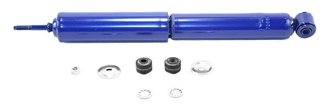 Monroe Shocks & Struts Suspension Shock Absorber P/N:31538 Fits: Volkswagen Beetle 77-66, Volkswagen Brasilia 82-75, Volkswagen Karmann Ghia 74-66, Volkswagen Safari 80-75, Volkswagen Sedan 04-73 - Image 1