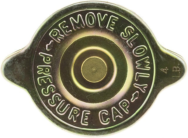 Gates Radiator Cap P/N:31572 Fits: Austin A40 61-60, Austin Cambridge 61-60, Pontiac Streamliner 48-46, Pontiac Torpedo 48-46 - Image 3