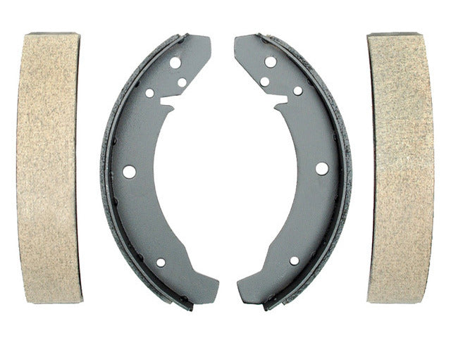 Raybestos Brakes Drum Brake Shoe P/N:315PG Fits: Porsche 924 82-77, Volkswagen Beetle 77-68, Volkswagen Karmann Ghia 74-68, Volkswagen Super Beetle 79-71, Volkswagen Thing 74-73 - Image 1