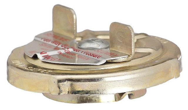 Gates Fuel Tank Cap P/N:31640 Fits: Austin Healey 100-6, Austin Healey Sprite, Chevrolet Bel Air, Chevrolet Biscayne, Chevrolet Brookwood, Chevrolet Corvair, Chevrolet Corvette, Chevrolet Del Ray, Chevrolet Impala - Image 1