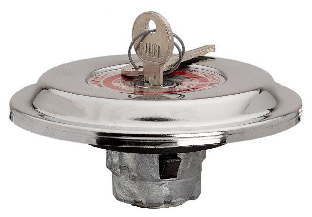 Gates Fuel Tank Cap P/N:31669 Fits: Buick Skyhawk, Chevrolet Monza, Chrysler Lebaron, Chrysler TOWN & COUNTRY, Dodge Aspen, Dodge Dart, Dodge Diplomat, Oldsmobile Starfire, Plymouth Volare, Pontiac Sunbird - Image 1