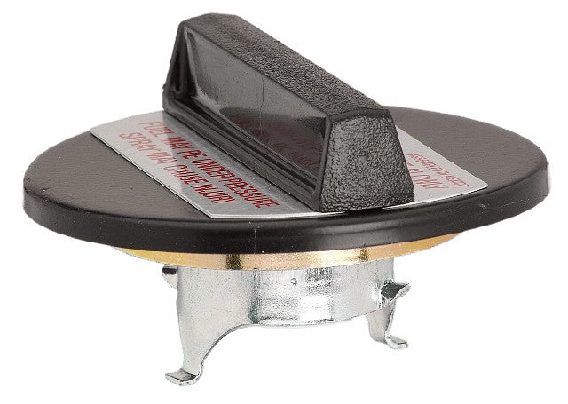 Gates Fuel Tank Cap P/N:31743 Fits: Chevrolet Blazer, Chevrolet C10, Chevrolet C10 Pickup, Chevrolet C10 Suburban, Chevrolet C20, Chevrolet C20 Pickup, Chevrolet C20 Suburban, Chevrolet C30, Chevrolet C30 Pickup, Chevrolet K10 - Image 1