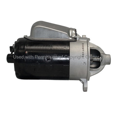 Quality-Built Starter P/N:3175 Fits: Ford Fairmont 83-81, Ford Granada 82-81, Ford Ltd 1983, Ford Mustang 83-82, Ford Ranger 1983, Ford Thunderbird 1983, Mercury Cougar 82-81, Mercury Marquis 84-83, Mercury Zephyr 83-81 - Image 4