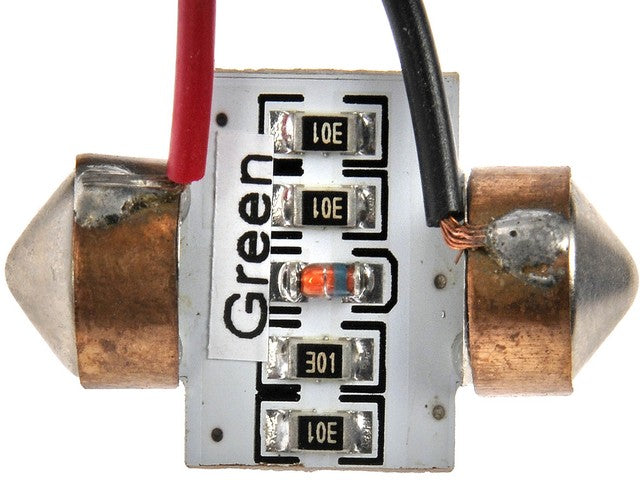 Dorman Dome Light Bulb,Engine Compartment Light Bulb,Map Light Bulb,Trunk Light Bulb P/N:3175G-SMD Fits: Acura Csx, Acura El, Acura Legend, Acura Mdx, Acura Nsx, Acura Rdx, Acura Rl, Acura Rsx, Acura Slx, Acura Tl - Image 2